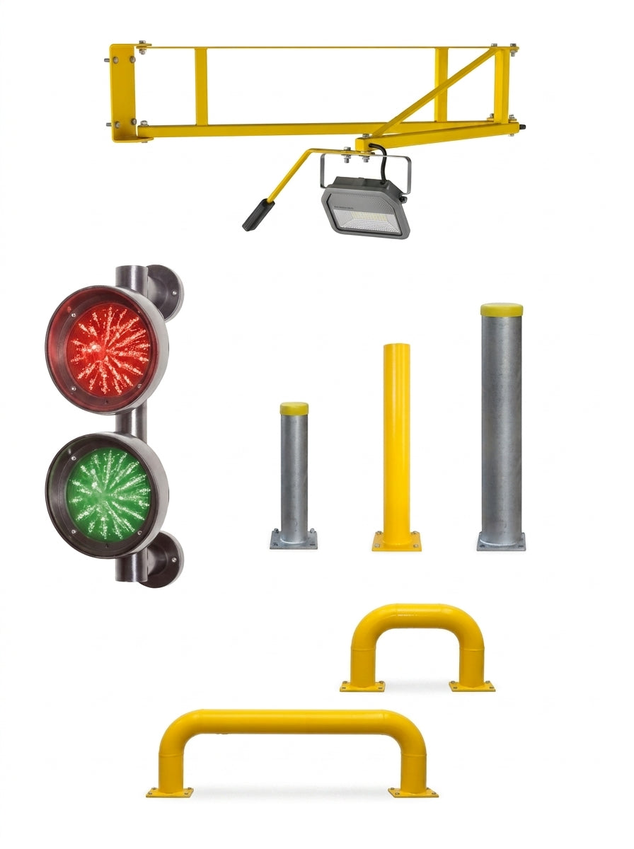 Accesorii andocare