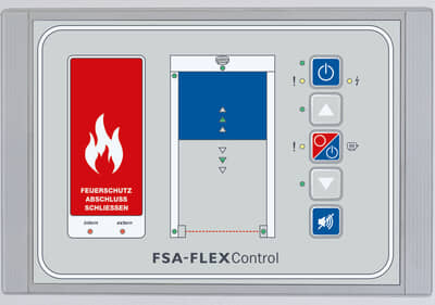 Hörmann FlexFire FSA-FLEXControl unitate de comandă