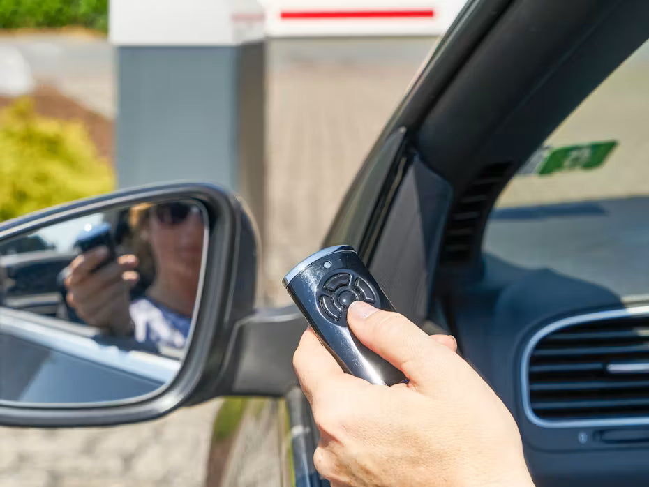 Soluții inteligente pentru siguranța și controlul accesului